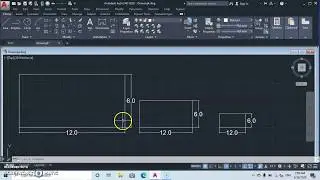 SCALE: HOW TO SCALE A DRAWING IN AUTOCAD.