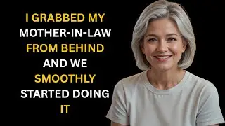 THE MOTHER-IN-LAW WAS JUST AS GOOD AS HER DAUGHTER, SOMETIMES EVEN BETTER...A TRUE INFIDELITY STORY