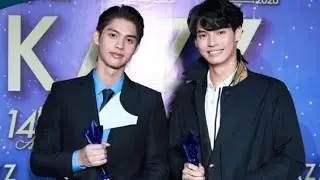[ Eng Sub ] BrightWin won as KAZZ Magazine's Favorite Guy 2020 | Congrats BrightWin |