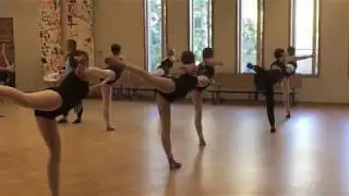 PSOD Performing Arts Assessment 2018