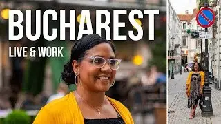 Live And Work In Bucharest | Location Independent
