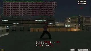 Tony - Cheats (aimbot)