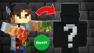 Can a Fiverr Artist Make Me a Better Minecraft Skin?