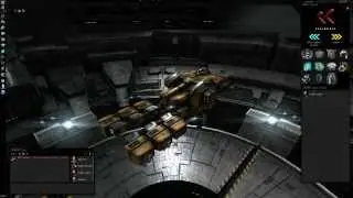 Low Sec Mining in Venture - EVE Online