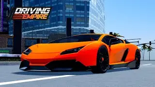 NEW FAKE CARS in DRIVING EMPIRE...Roblox car games are doomed