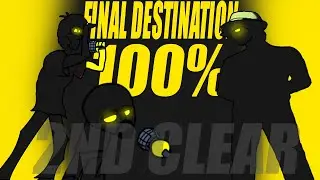 Friday Night Funkin' Final Destination Godmode Human Clear (2nd clear)