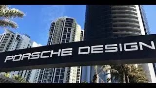 Porsche Design Tower- 18555 Collins Ave #2705 Sunny Isles Beach, FL 33160