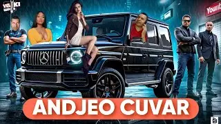 ANDJEO CUVAR! GANGULA IMA LICNU ZASTITU I BEZBEDAN JE...ILI MOZDA NE? VELIKI SERVIS#74