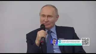 🇷🇺Как Путина чукотскому языку учили