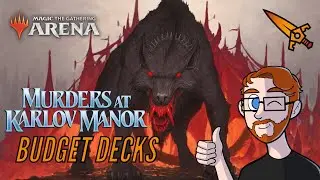 3 Great Standard Karlov Manor Budget Decks | MTG Arena Budget Decks