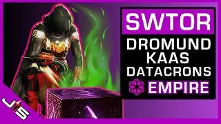 SWTOR Datacrons - DROMUND KAAS