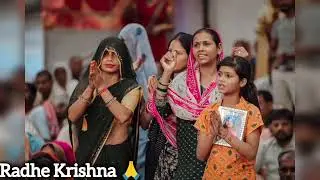 जन्माष्टमी के शुभ अवसर पर गुरु मा ने गाया श्री कृष्ण जी के लिए भजन 🥰