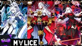 Yu-Gi-Oh! - M∀LICE Archetype [MALISS]