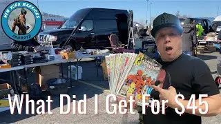 First Flea Market Haul Of 2021