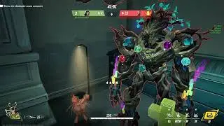 so THIS is what marvel rivals doom match is about
