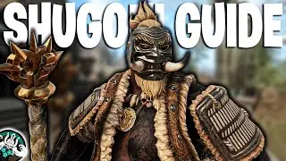 For Honor: Learn to Play Shugoki in this SIMPLE Guide 2025