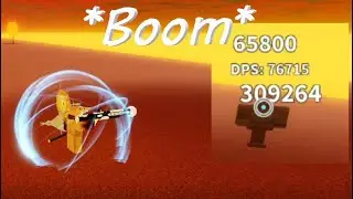Ranged build set up poor version + stronghold raid test [Roblox] [Balanced Craftwars Overhaul]
