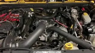 2012 JKU Rubicon video 2