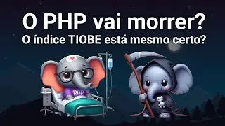 Desenvolvedores Estão Fugindo do PHP! Saiba o Motivo!