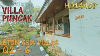 Villa Puncak ETON Q2-6