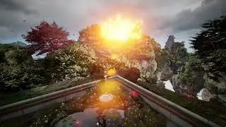 鐵花 - 後台特效 ( 2024-05-13 )