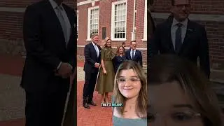Covering the Dutch King and Queen’s visit to Philadelphia! 🇳🇱 🇺🇸 