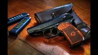 Как сделать пистолет за 15 минут своими руками