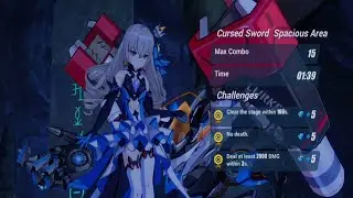 [Chapter Xuanyuan Story Mode Part III] - Honkai Impact 3rd Chronicles Gameplay