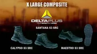 X Large Composite safety shoes