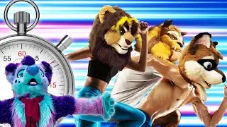 Furry Convention Time Attack!