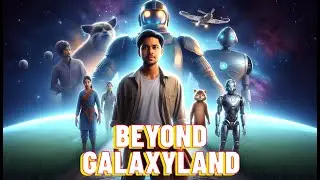 Beyond Galaxyland Gameplay with Dialogue Voiceover