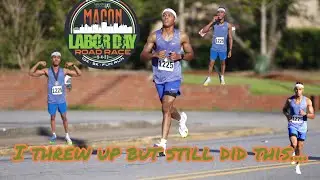 Labor Day Road Race 2023🏃🏽‍♂️🔥💨