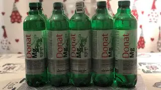 Лечебная минеральная вода при целиакии Донат магния.