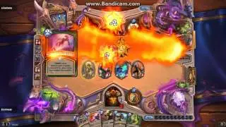 Hearthstone Армия Штормграда продолжение