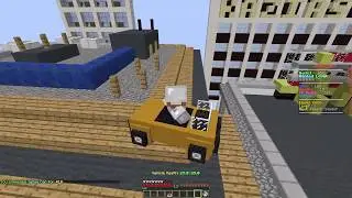Minecraft GTA V: CAR EXPLOIT + GIVEAWAY :)