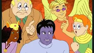 The ClueFinders 4th Grade Adventures - Cutscenes