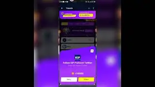 Yescoin Interstellar Program | How to Claim AI Pioneer Medal in Yescoin Airdrop
