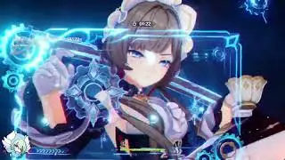 Sandrone Animation Cancel Comparison, Versus Stygian Onslaught!