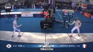 2018 Seoul MSI L64 Kim v Zatko