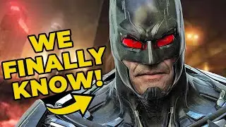 Cancelled Batman Game EVERYONE Wanted Finally Detailed!