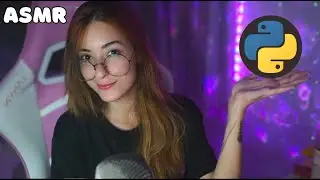 ASMR Programando | Criando um gerador de senhas em PYTHON!