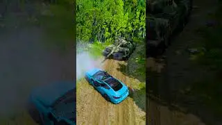 ДЕД ПРОТИВ BMW |  в beamng в Бименджи драйв