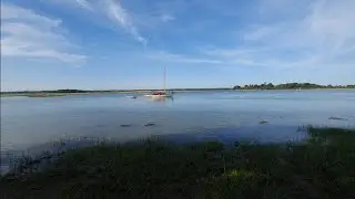 One of the best walks in #Suffolk. Snape Maltings to Iken. #countrylife #river #walking