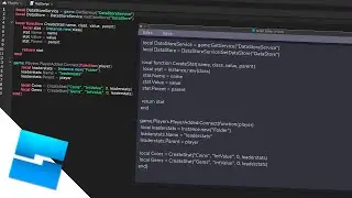 Script Editor | Plugin Demo