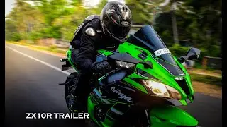 Kawasaki Ninja ZX 10R | Promo