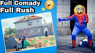 Pubg Mobile Lite Full Comady Gameplay 🤣🤣 || Pubg Mobile Lite Fendom Player Gameplay || Duo Gameplay