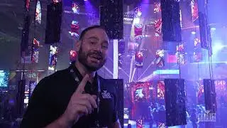 REM 1 Video Panel Brings Elevated Performance to LDI 2023 | CHAUVET Professional