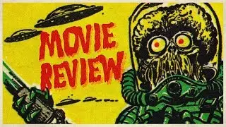 Mars Attacks! - Movie Review