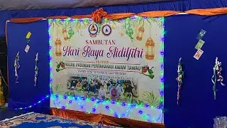 Majlis Sambutan Raya APM Tawau
