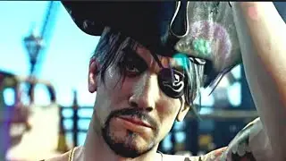 Pirate Yakuza In Hawaii - Like A Dragon | Adventure Gameplay Trailer